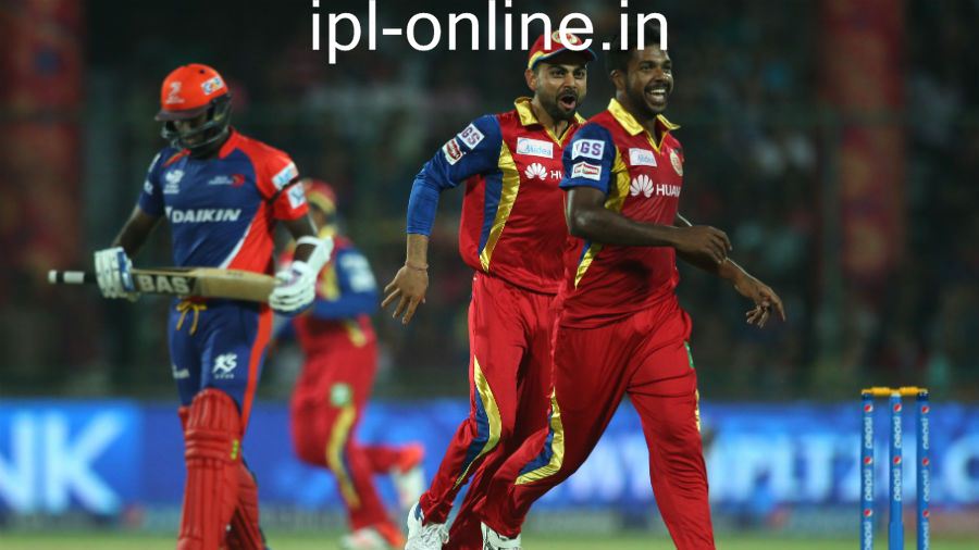 Delhi Daredevils v Royal Challengers Bangalore